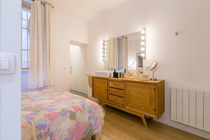 Le Tillot Apartment *