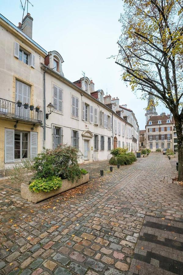 Le Tillot Apartment Dijon